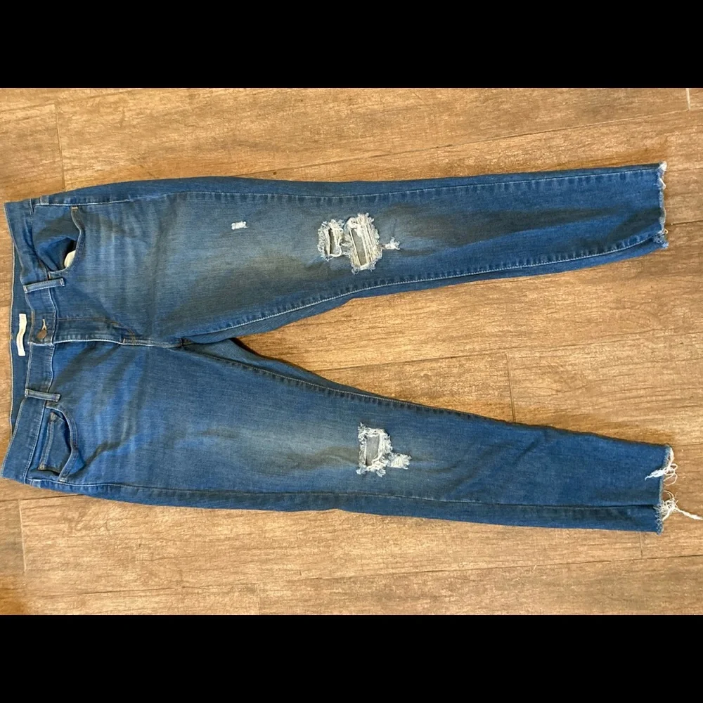 COPY - Levi’s 710 cropped - Picture 4 of 5
